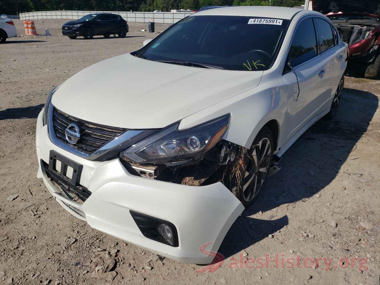 1N4AL3AP9JC101231 2018 NISSAN ALTIMA