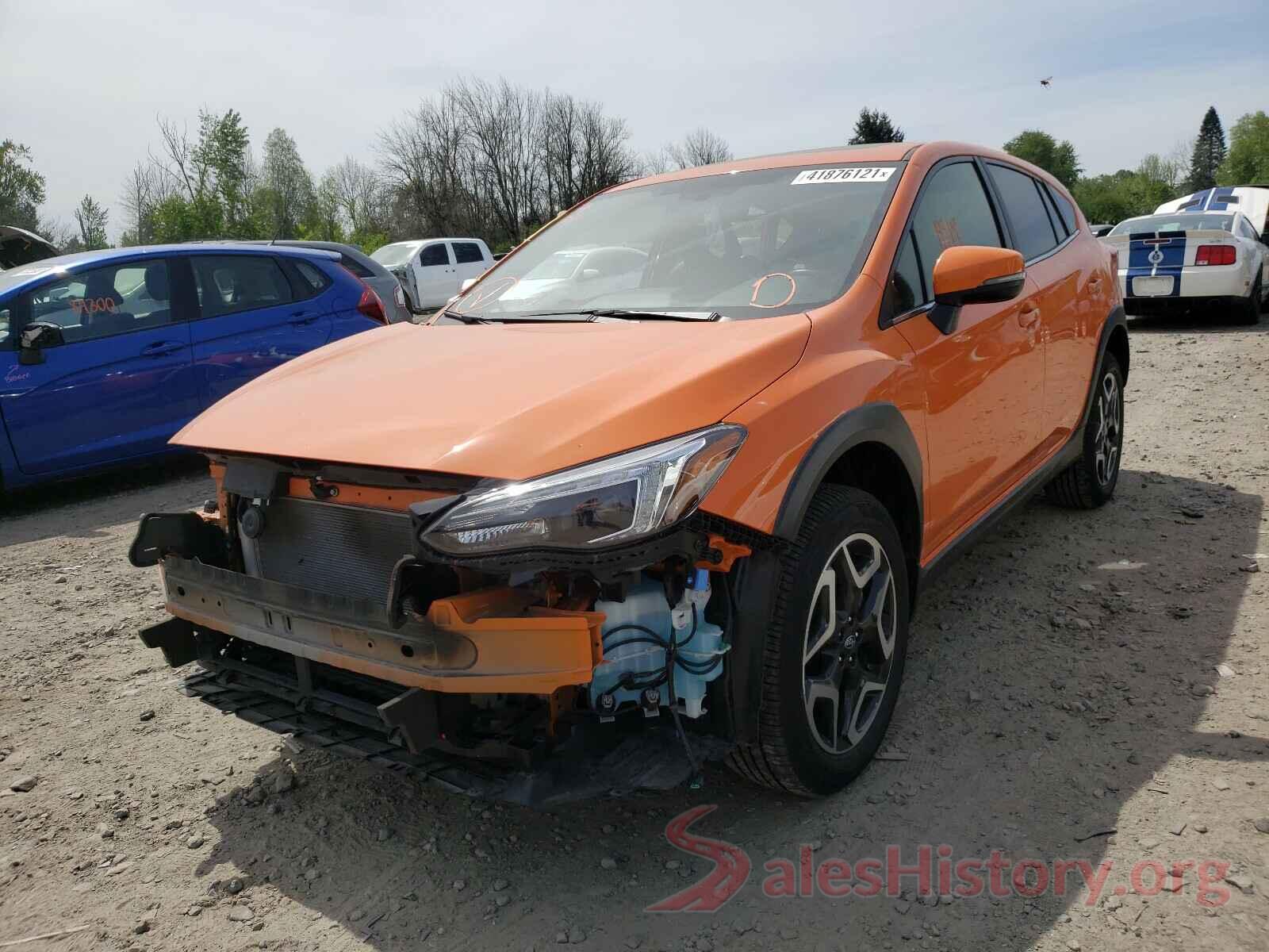 JF2GTANC3KH367270 2019 SUBARU CROSSTREK