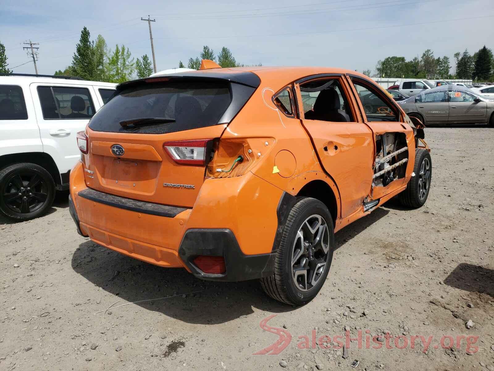 JF2GTANC3KH367270 2019 SUBARU CROSSTREK