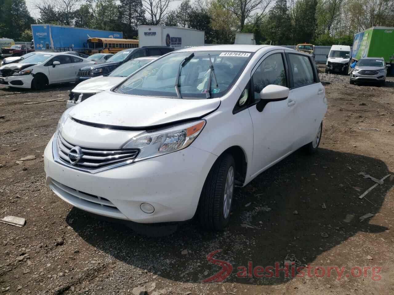 3N1CE2CP1GL401060 2016 NISSAN VERSA