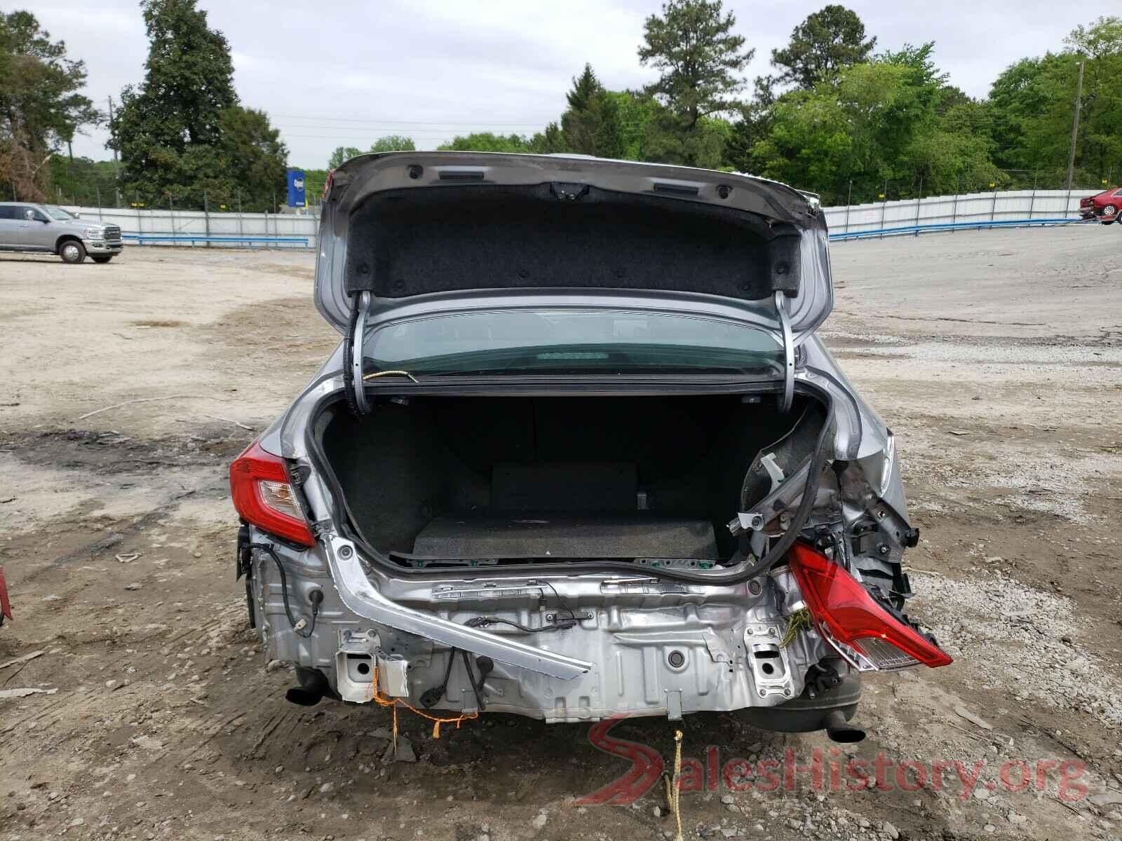 1HGCV2F3XJA025657 2018 HONDA ACCORD