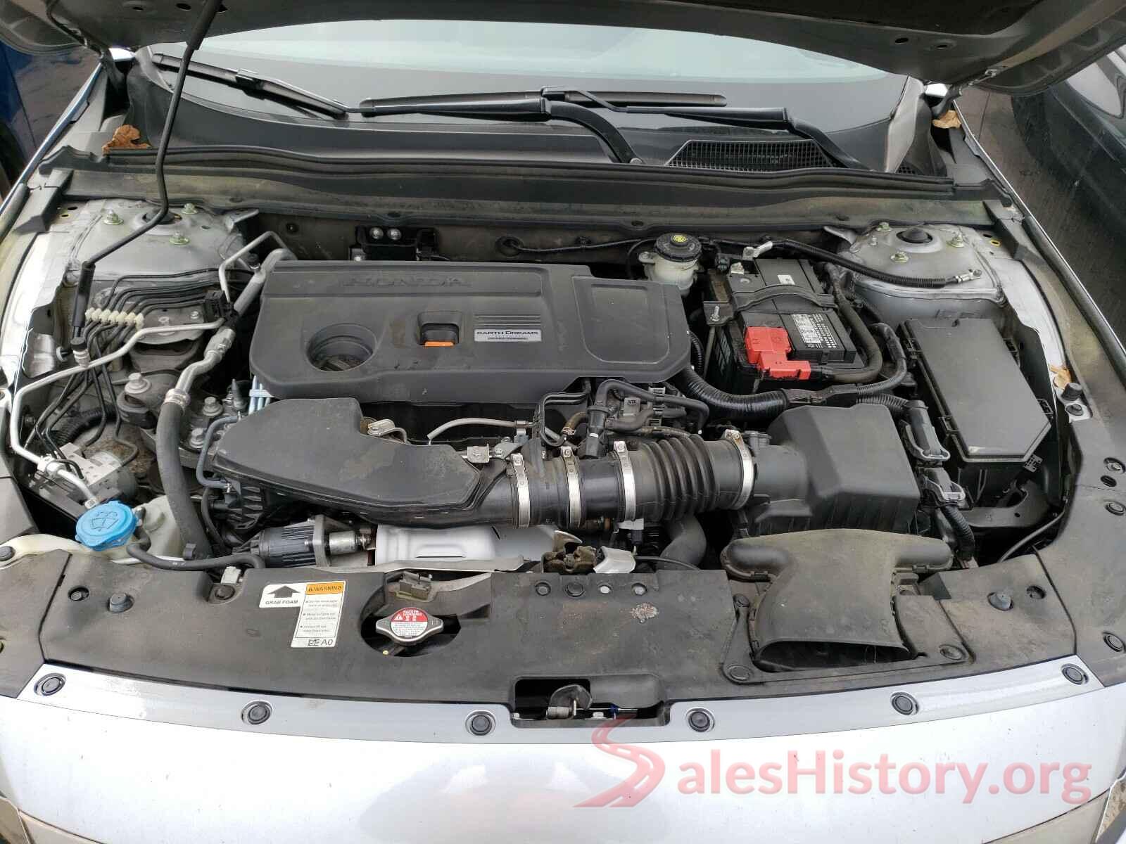 1HGCV2F3XJA025657 2018 HONDA ACCORD