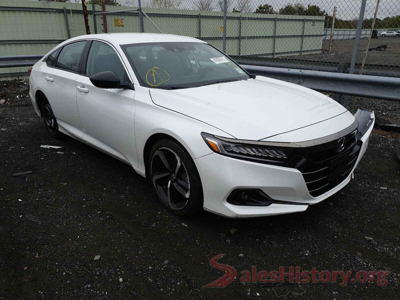 1HGCV1F44MA014323 2021 HONDA ACCORD