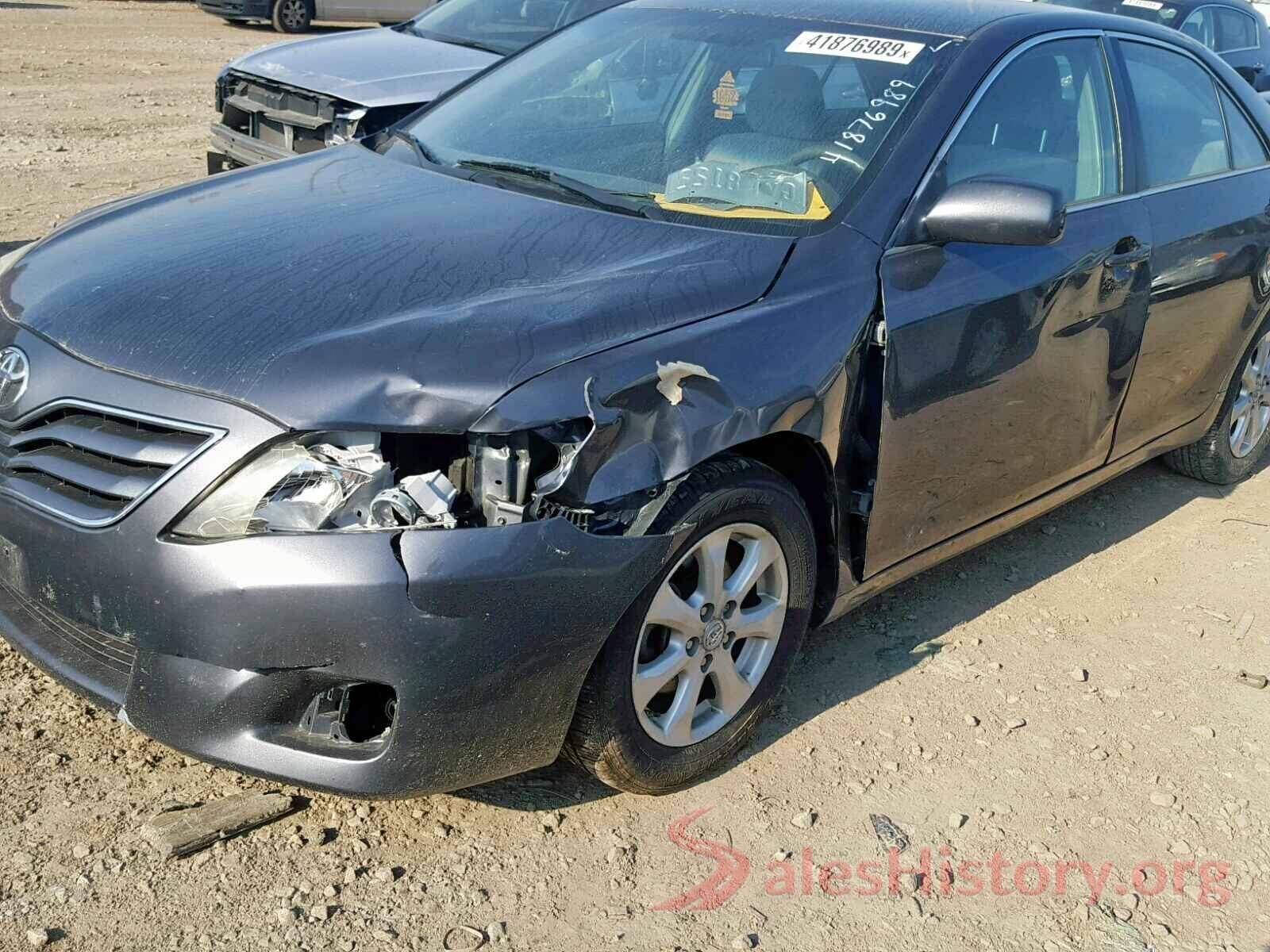 4T1BF3EK7BU687715 2011 TOYOTA CAMRY BASE