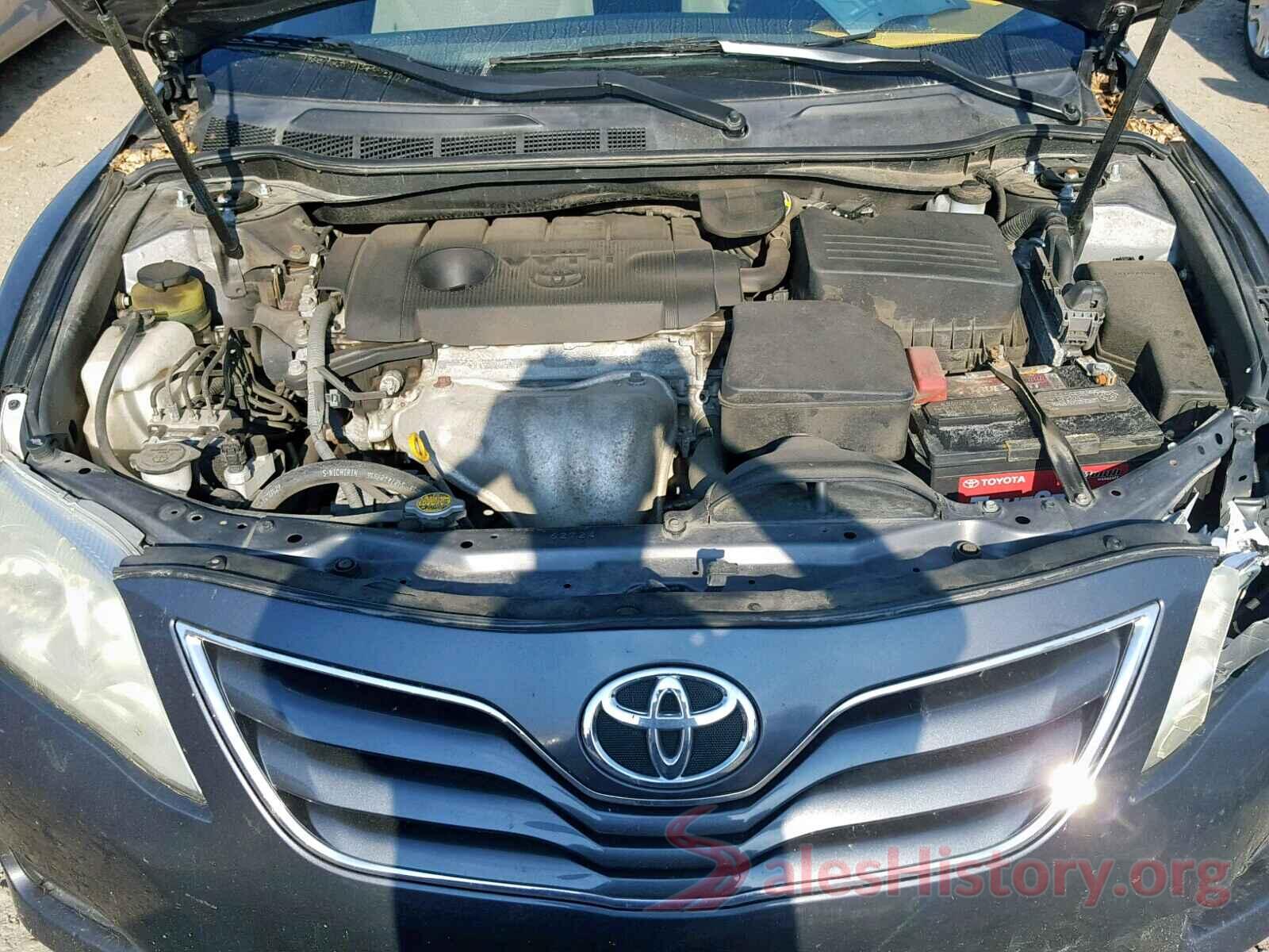 4T1BF3EK7BU687715 2011 TOYOTA CAMRY BASE