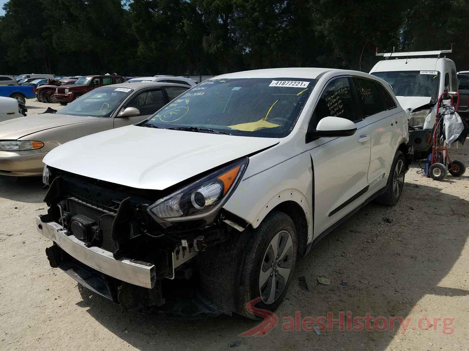 KNDCB3LC9H5049436 2017 KIA NIRO