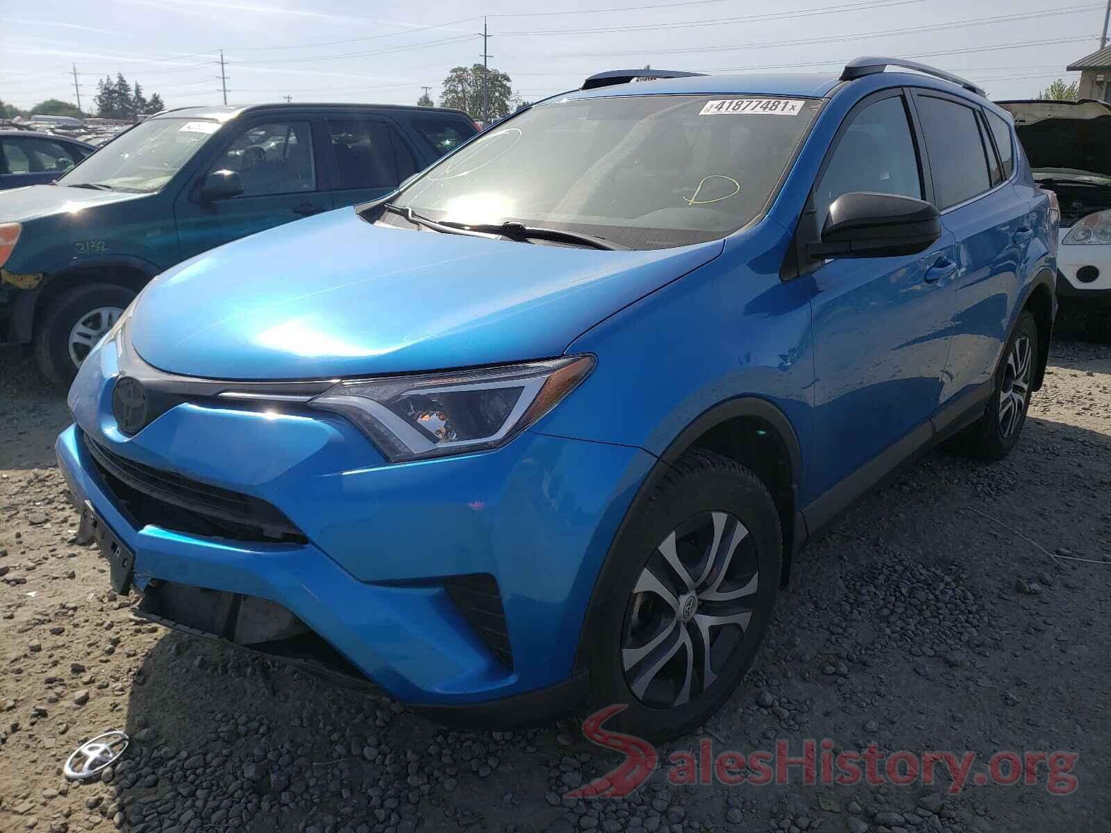 2T3BFREV5GW453942 2016 TOYOTA RAV4