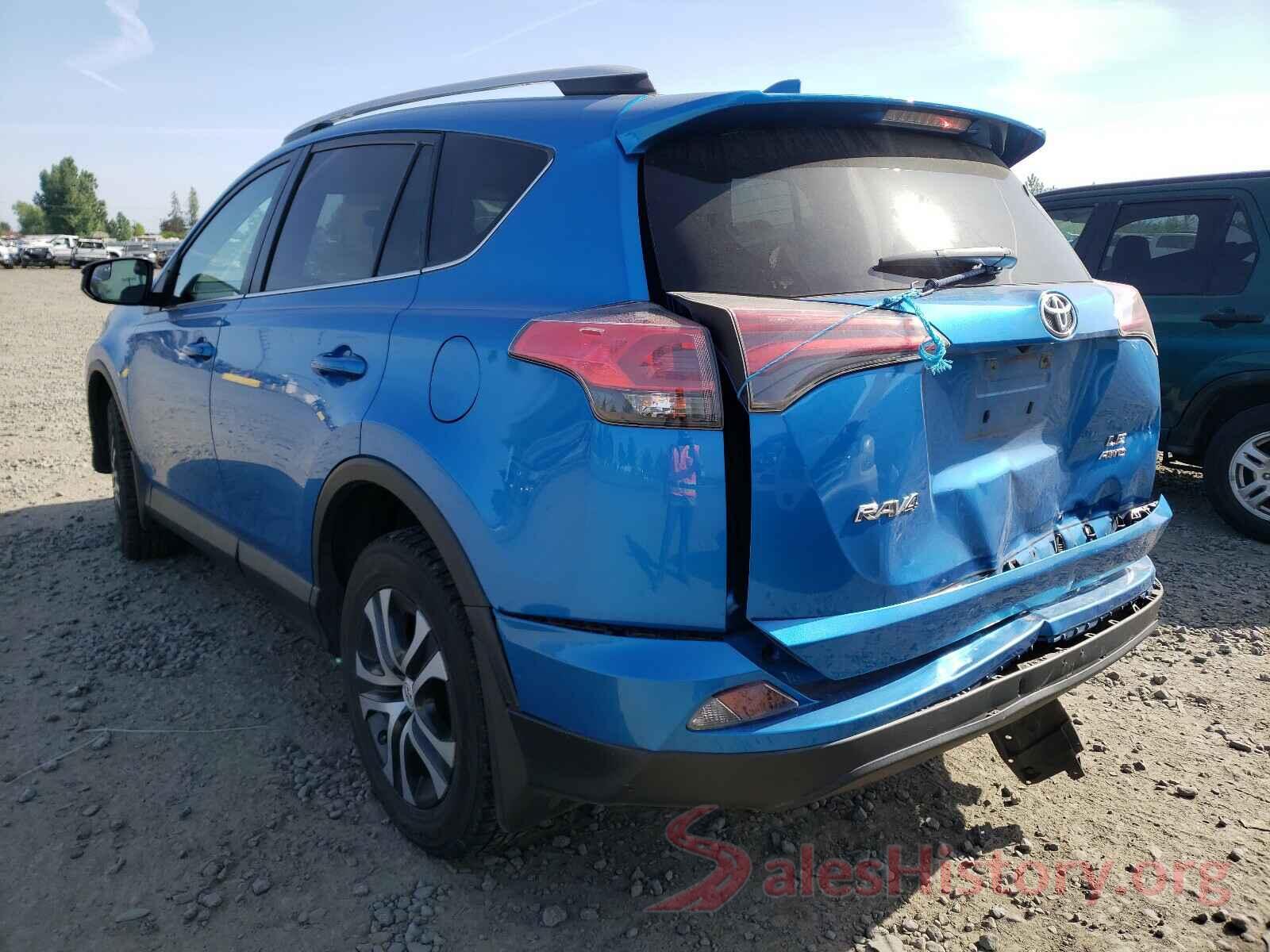 2T3BFREV5GW453942 2016 TOYOTA RAV4