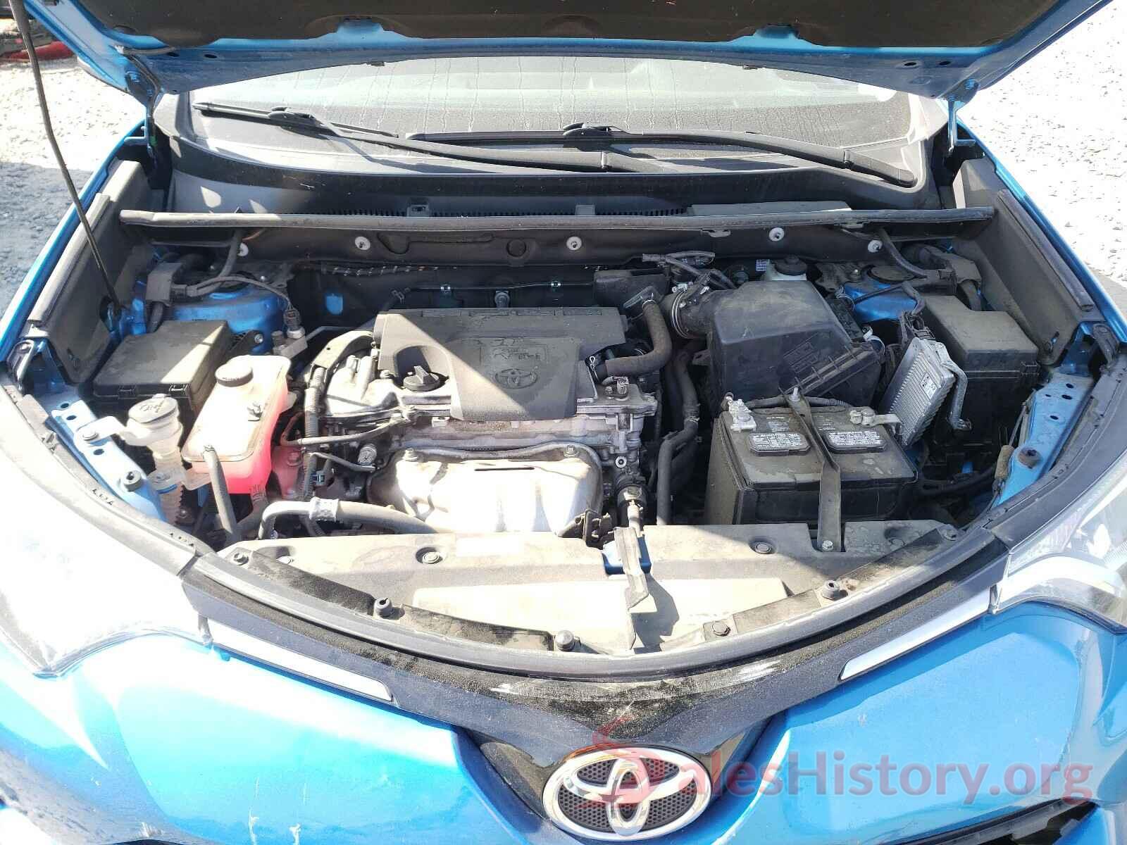 2T3BFREV5GW453942 2016 TOYOTA RAV4