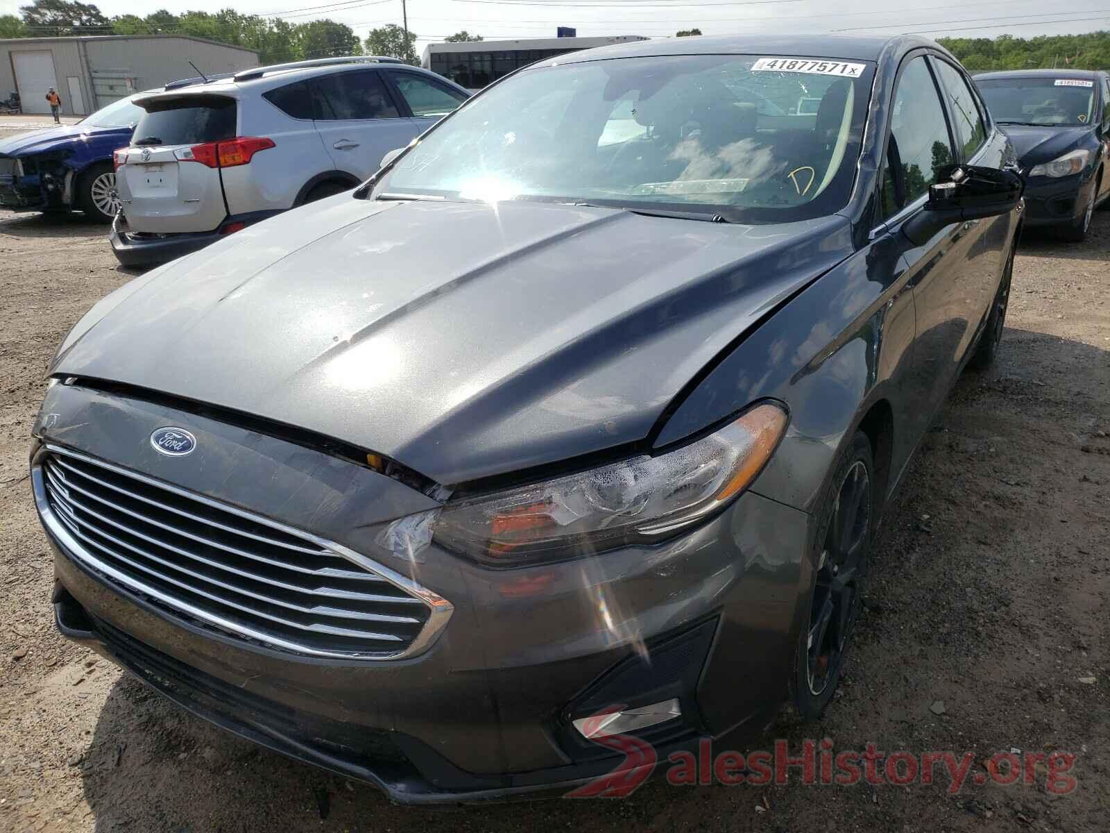 3FA6P0HD1KR246822 2019 FORD FUSION