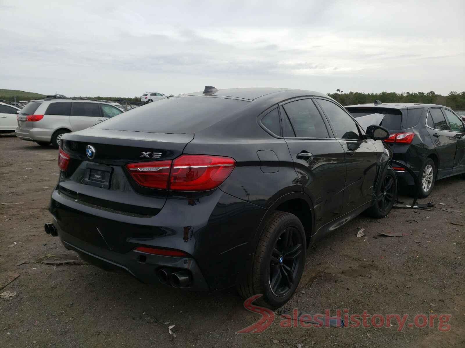 5UXKU2C3XH0U29736 2017 BMW X6