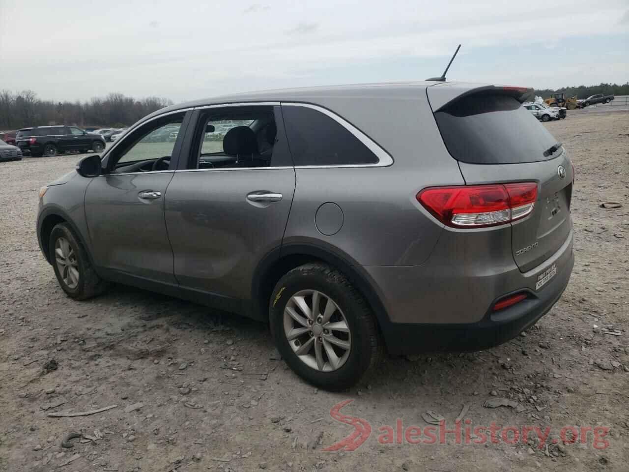 5XYPG4A34JG413433 2018 KIA SORENTO