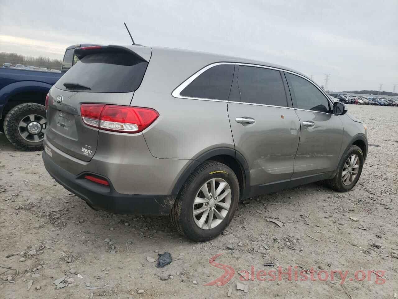 5XYPG4A34JG413433 2018 KIA SORENTO