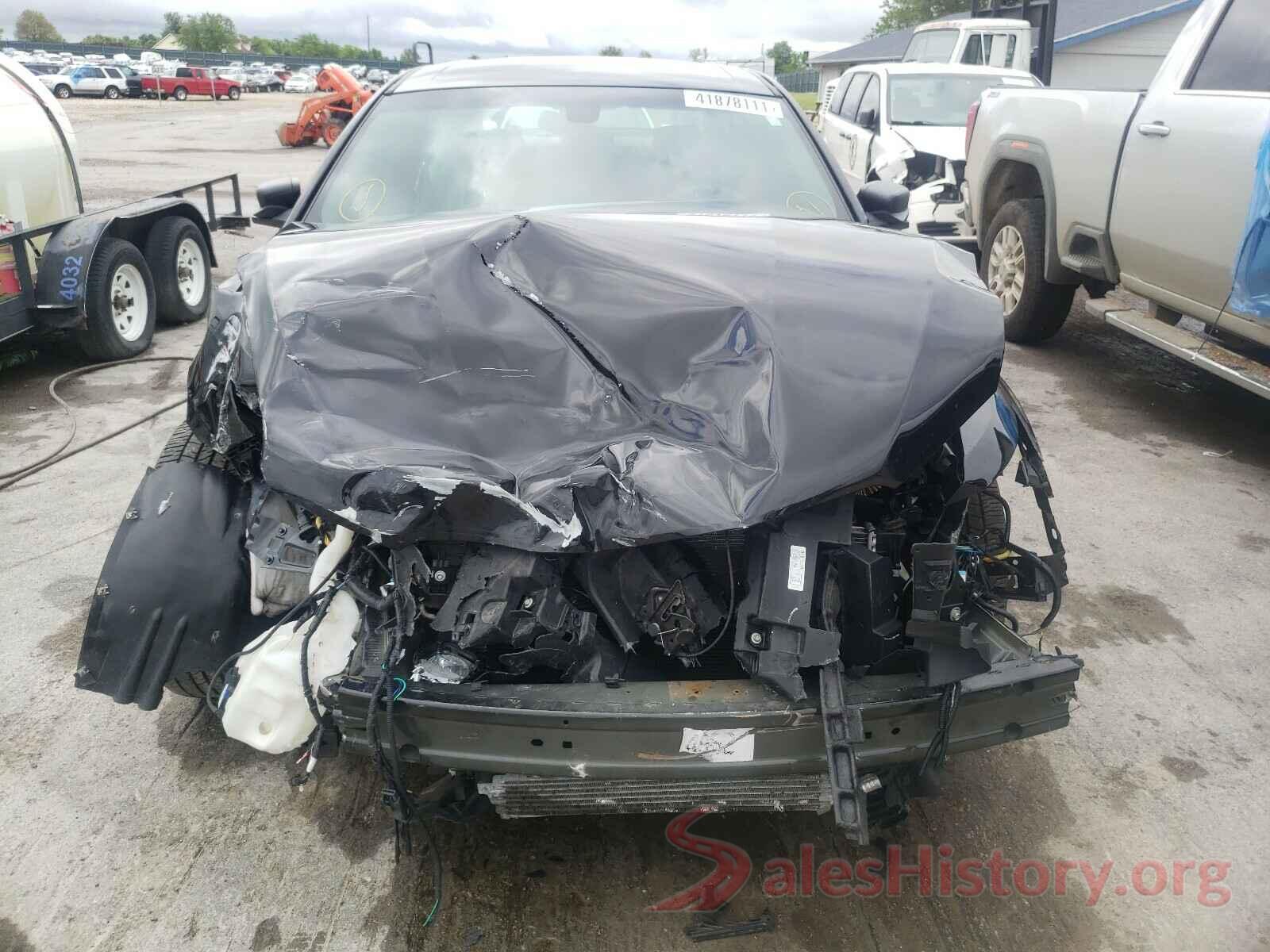 1FAHP2MK6KG112226 2019 FORD TAURUS