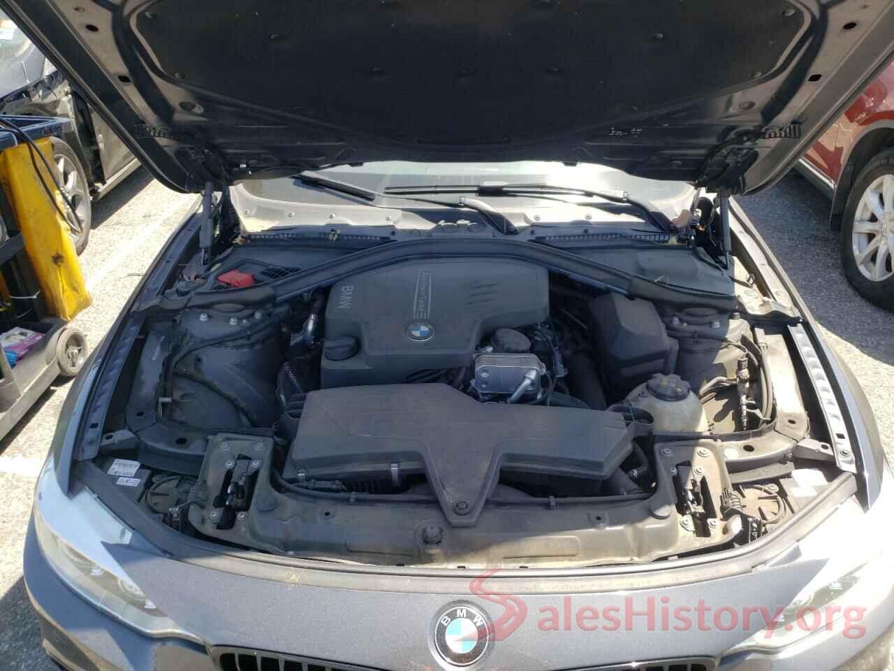 WBA3N7C52GK225742 2016 BMW 4 SERIES