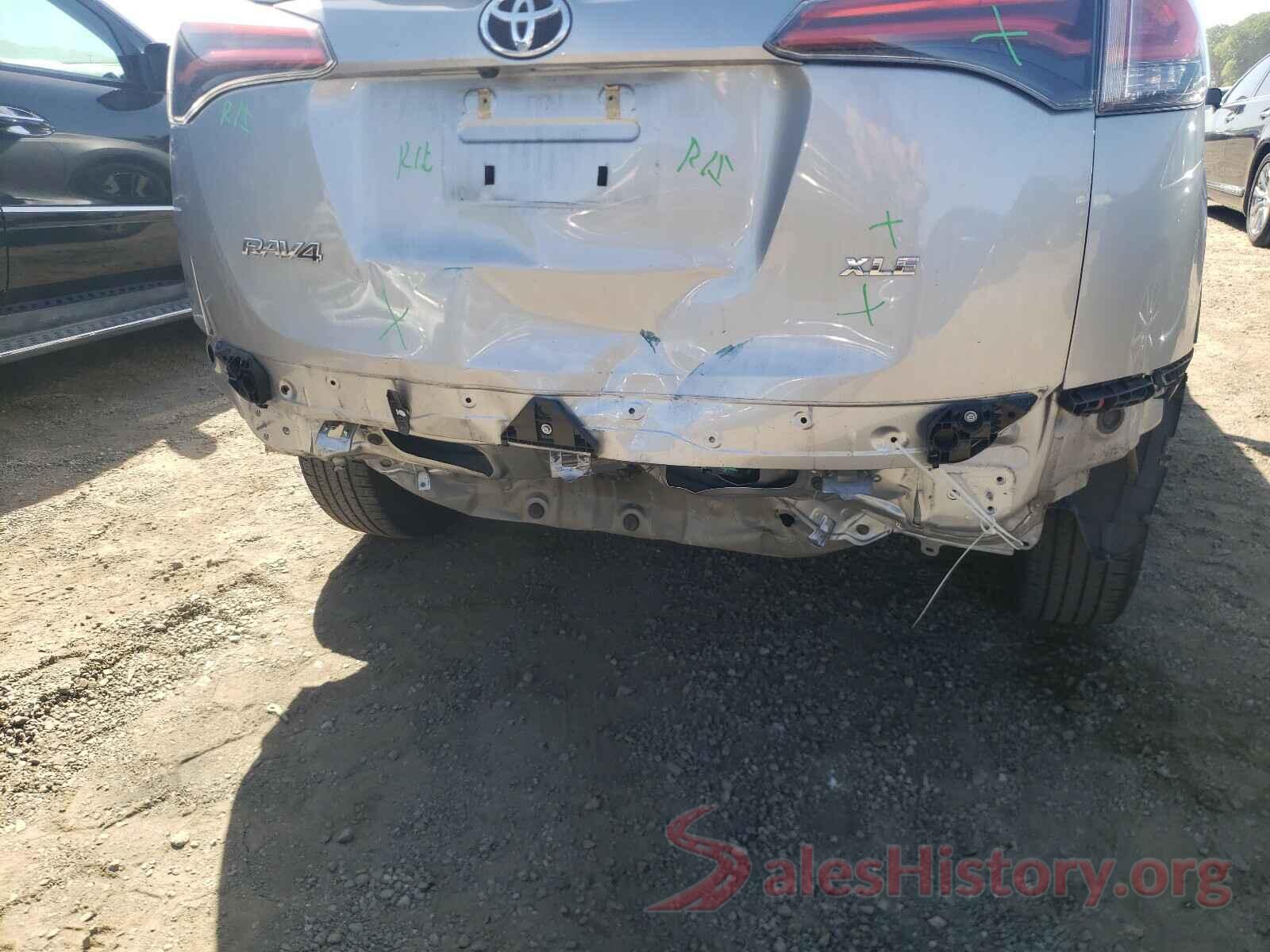 2T3WFREV8GW249461 2016 TOYOTA RAV4