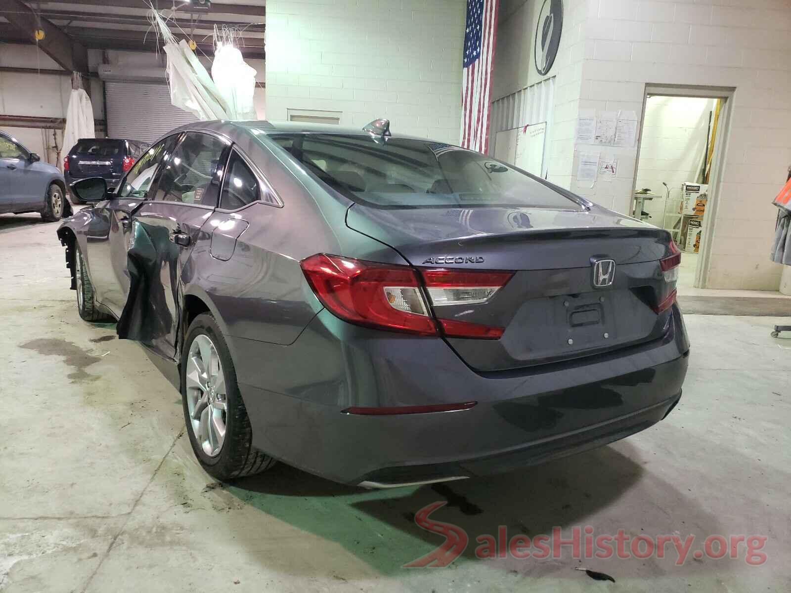 1HGCV1F12KA120742 2019 HONDA ACCORD