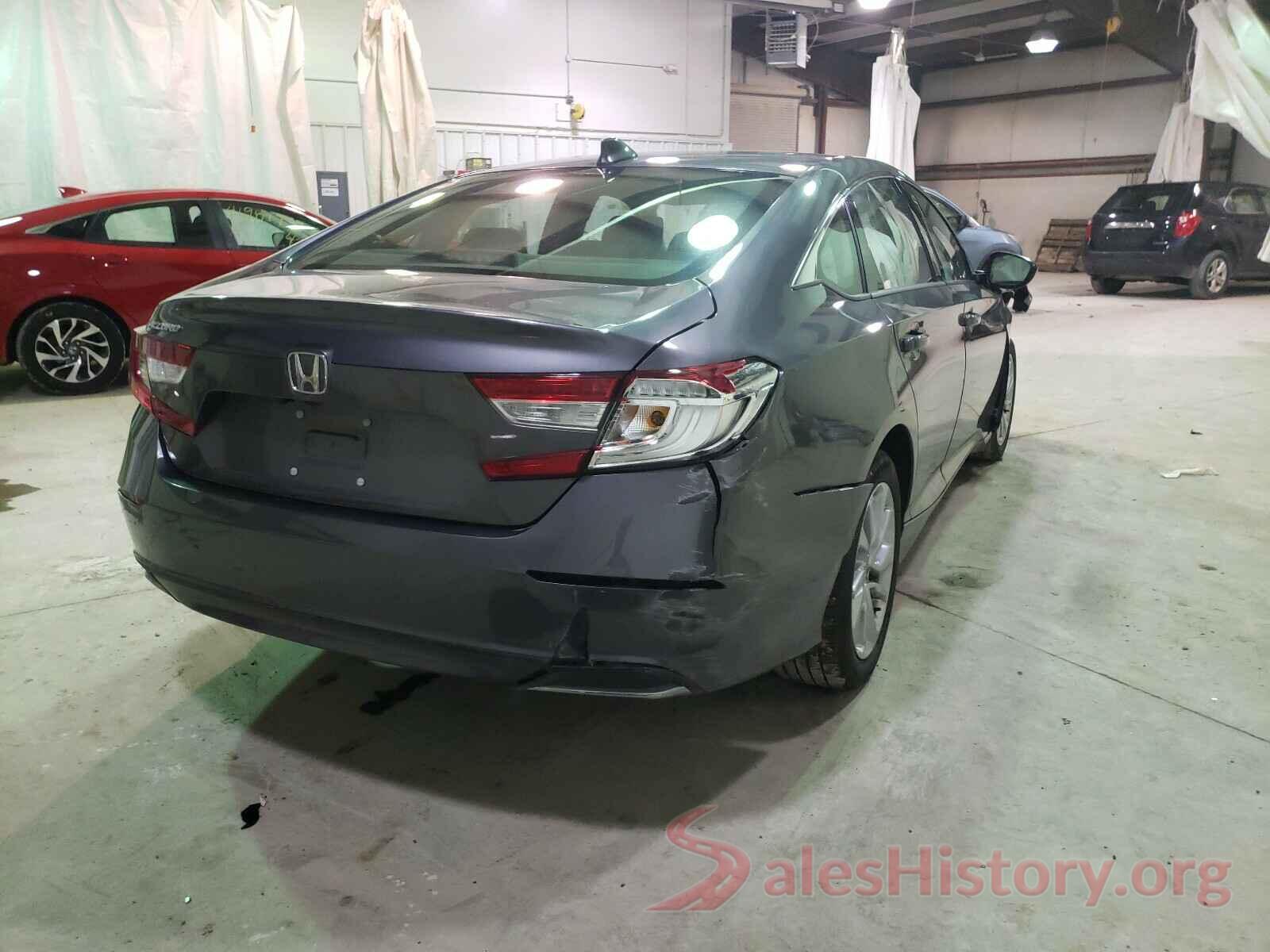 1HGCV1F12KA120742 2019 HONDA ACCORD