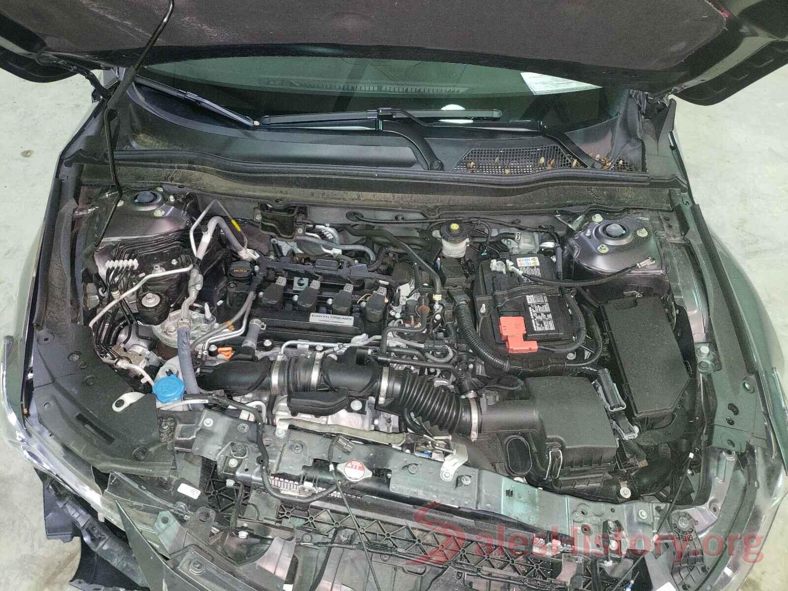 1HGCV1F12KA120742 2019 HONDA ACCORD