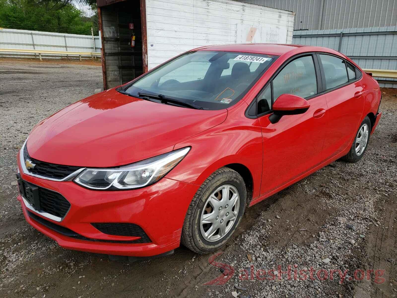 1G1BC5SM9G7246536 2016 CHEVROLET CRUZE