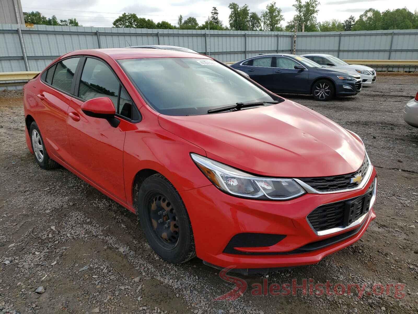 1G1BC5SM9G7246536 2016 CHEVROLET CRUZE