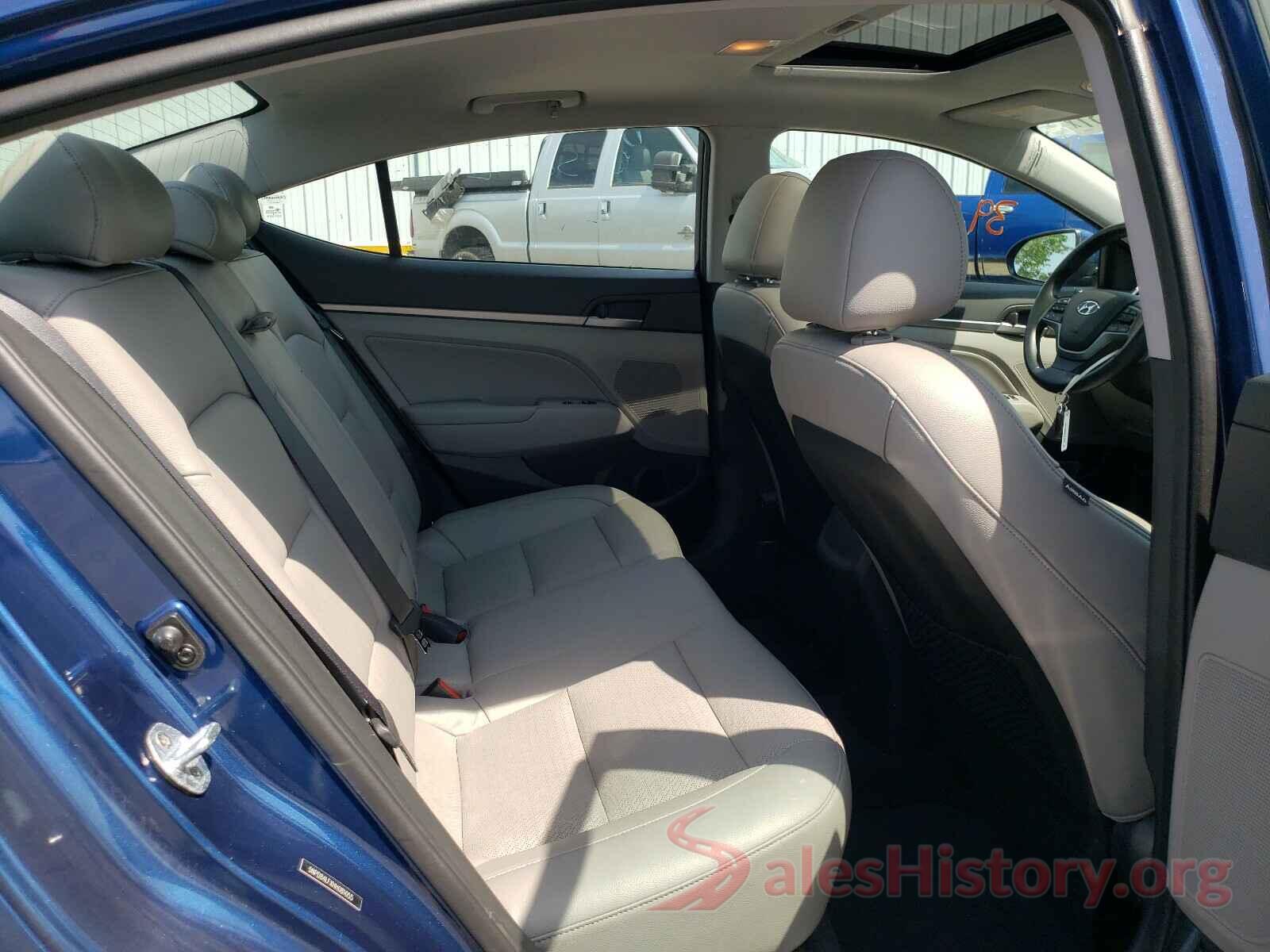 5NPD84LFXHH081055 2017 HYUNDAI ELANTRA