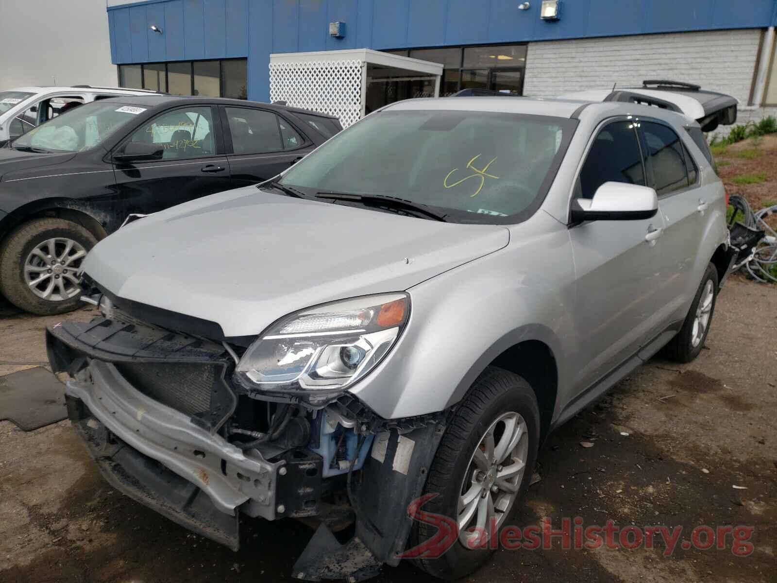 2GNFLFE39H6307510 2017 CHEVROLET EQUINOX