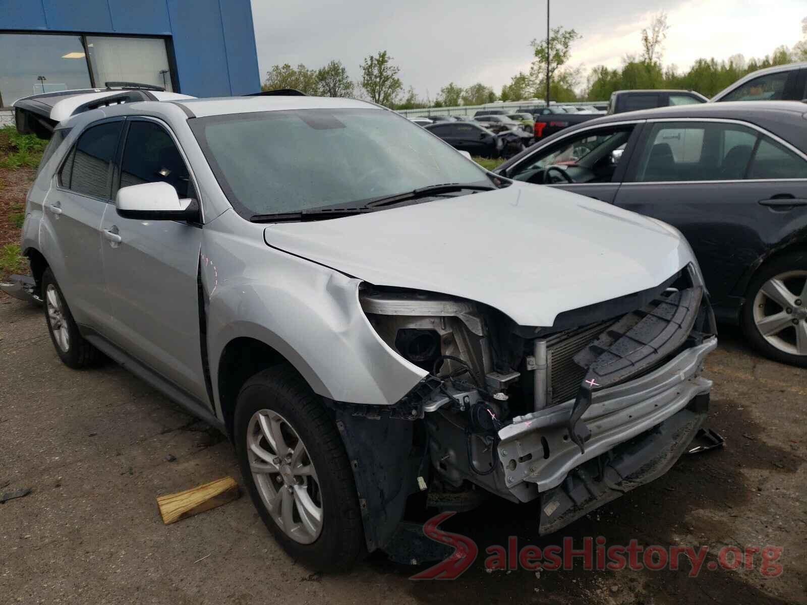 2GNFLFE39H6307510 2017 CHEVROLET EQUINOX