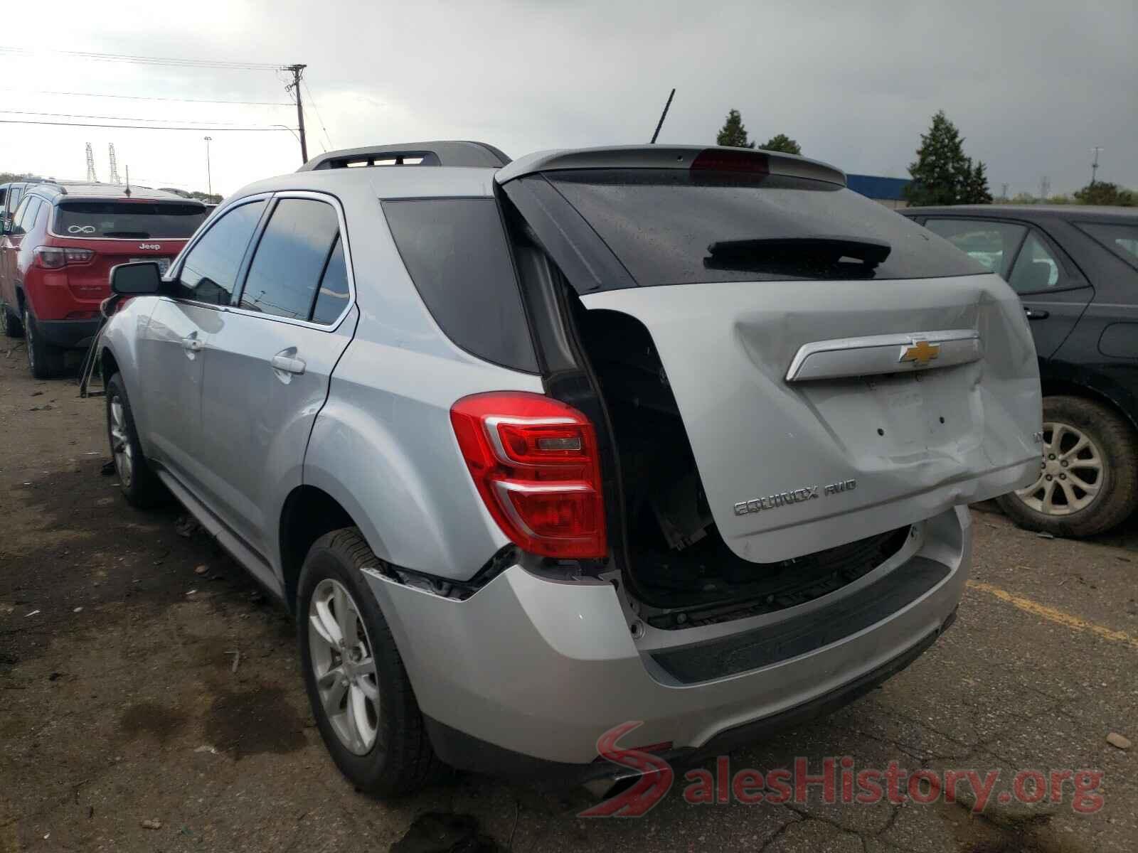 2GNFLFE39H6307510 2017 CHEVROLET EQUINOX