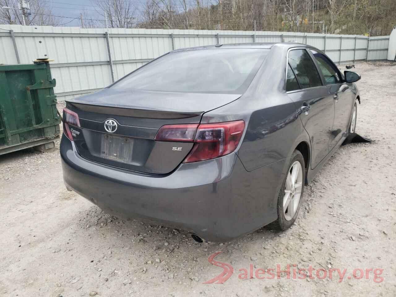 4T1BF1FK7DU214869 2013 TOYOTA CAMRY