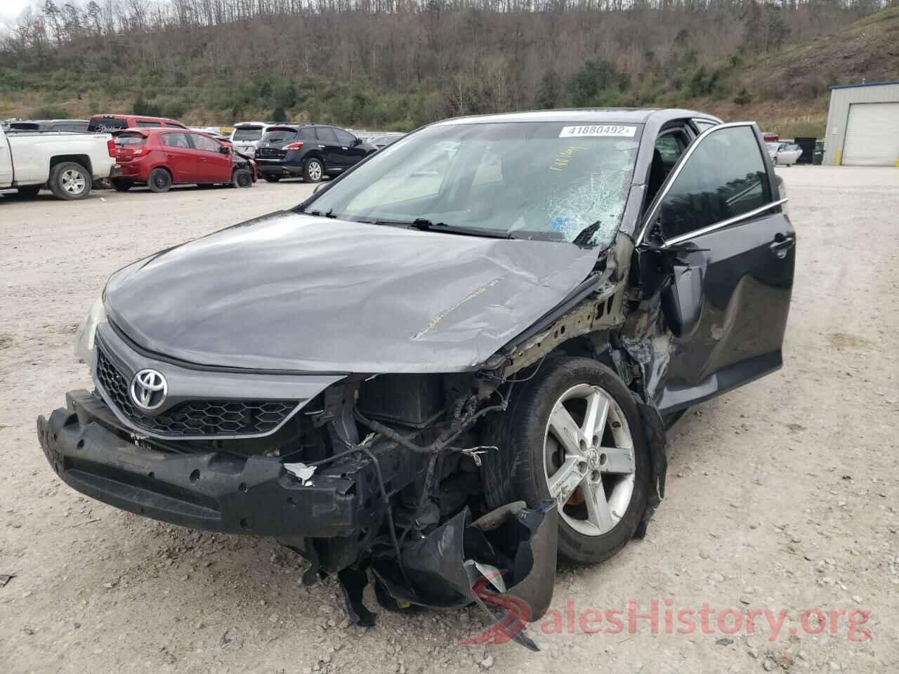 4T1BF1FK7DU214869 2013 TOYOTA CAMRY