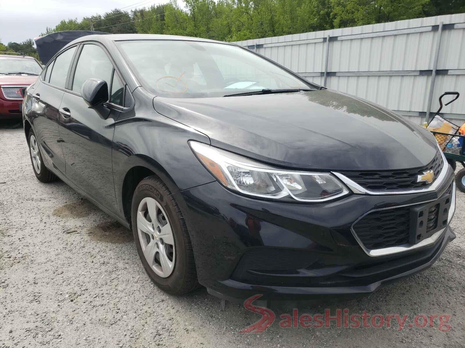 1G1BC5SM9H7162122 2017 CHEVROLET CRUZE