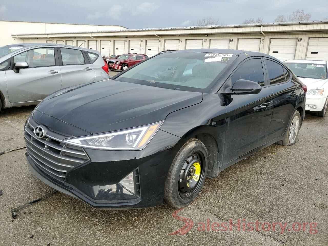 KMHD84LF0LU105728 2020 HYUNDAI ELANTRA