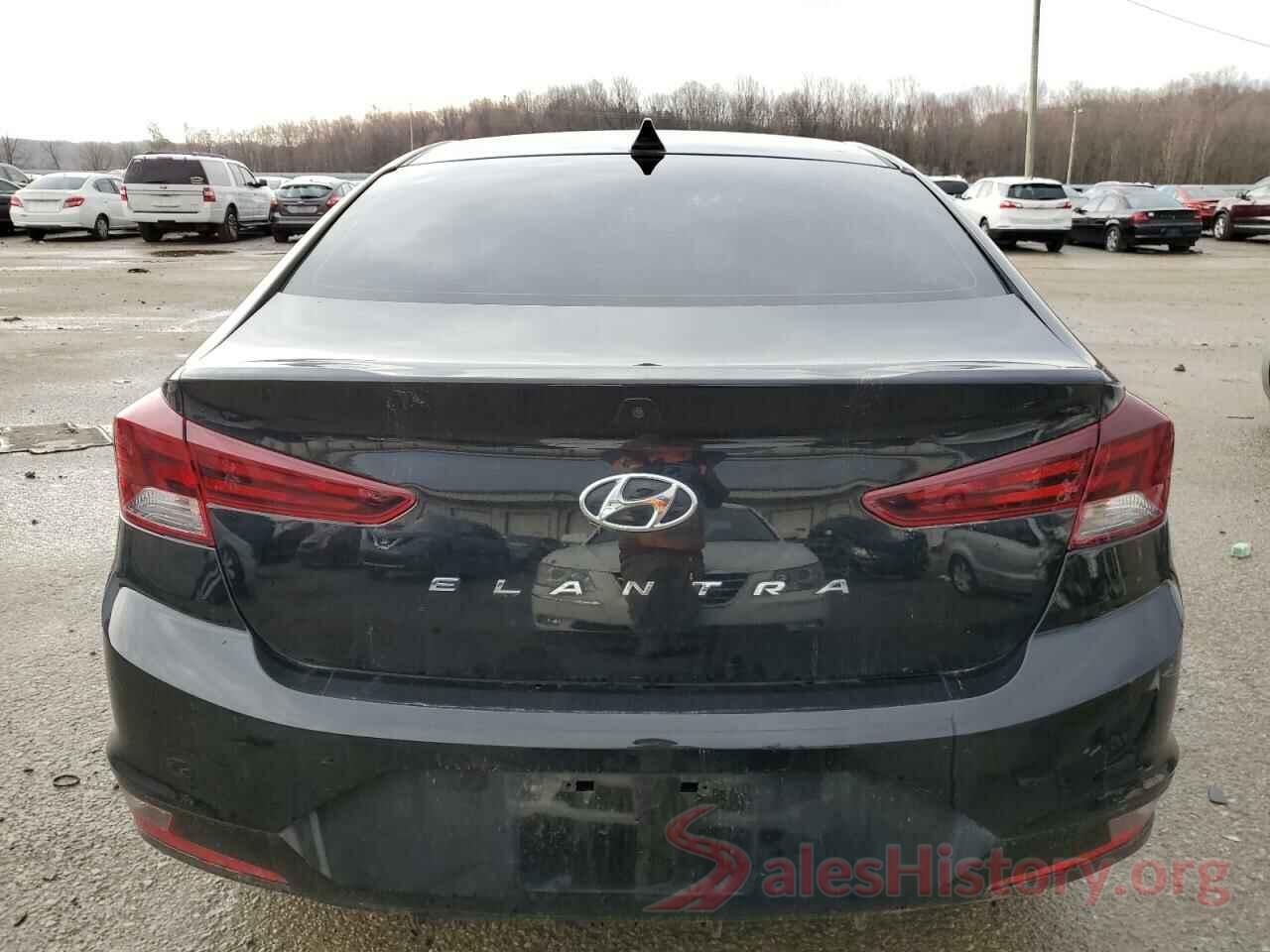 KMHD84LF0LU105728 2020 HYUNDAI ELANTRA