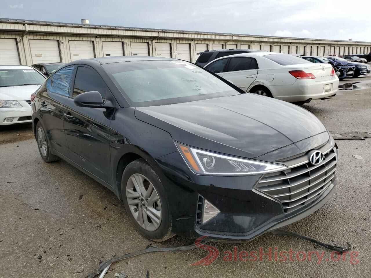 KMHD84LF0LU105728 2020 HYUNDAI ELANTRA