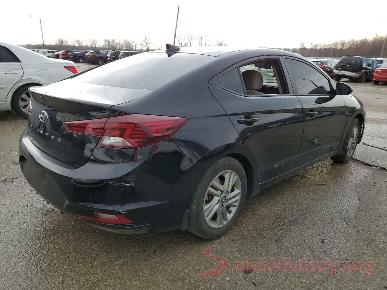 KMHD84LF0LU105728 2020 HYUNDAI ELANTRA