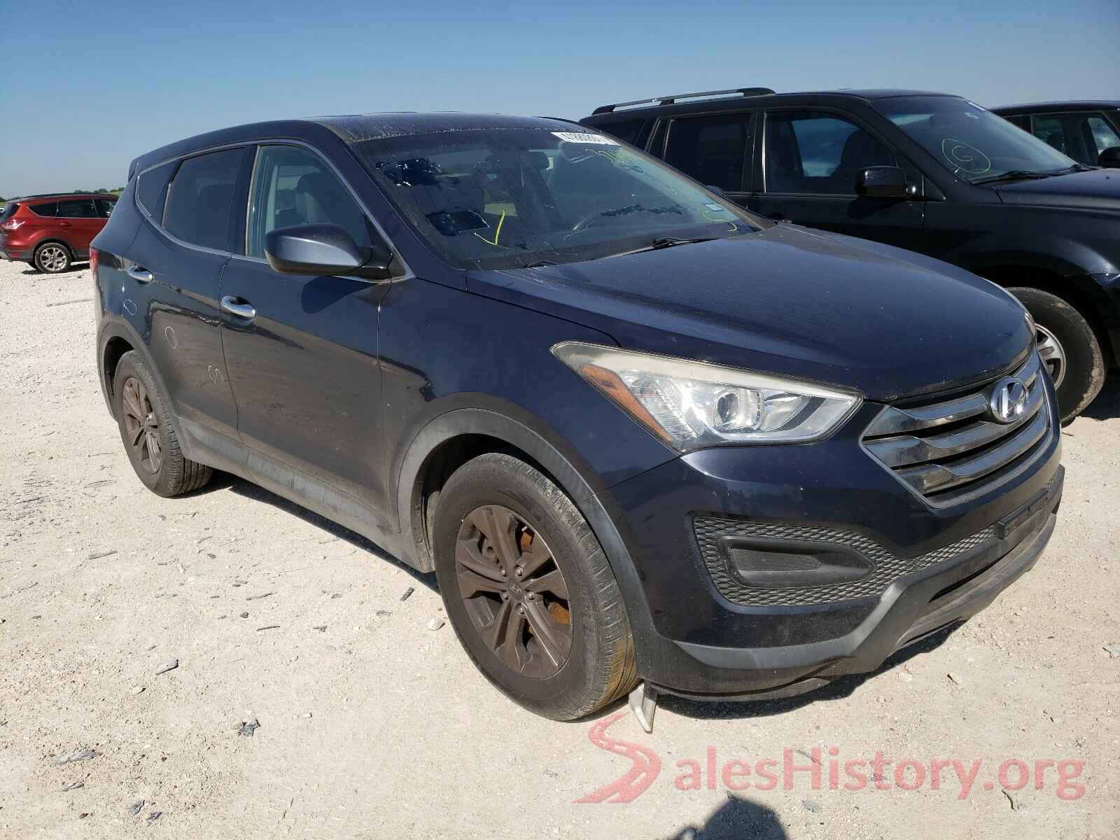 5XYZT3LB7GG321048 2016 HYUNDAI SANTA FE