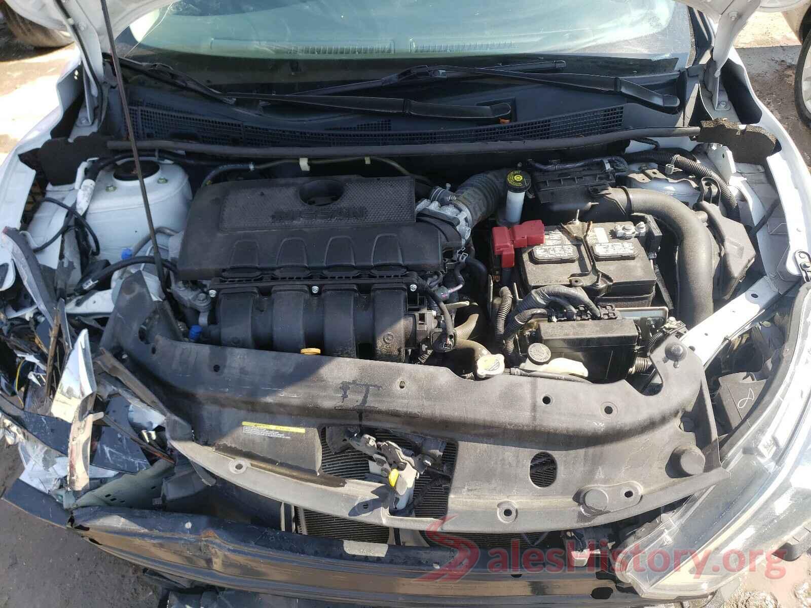 3N1AB7AP4JY274590 2018 NISSAN SENTRA