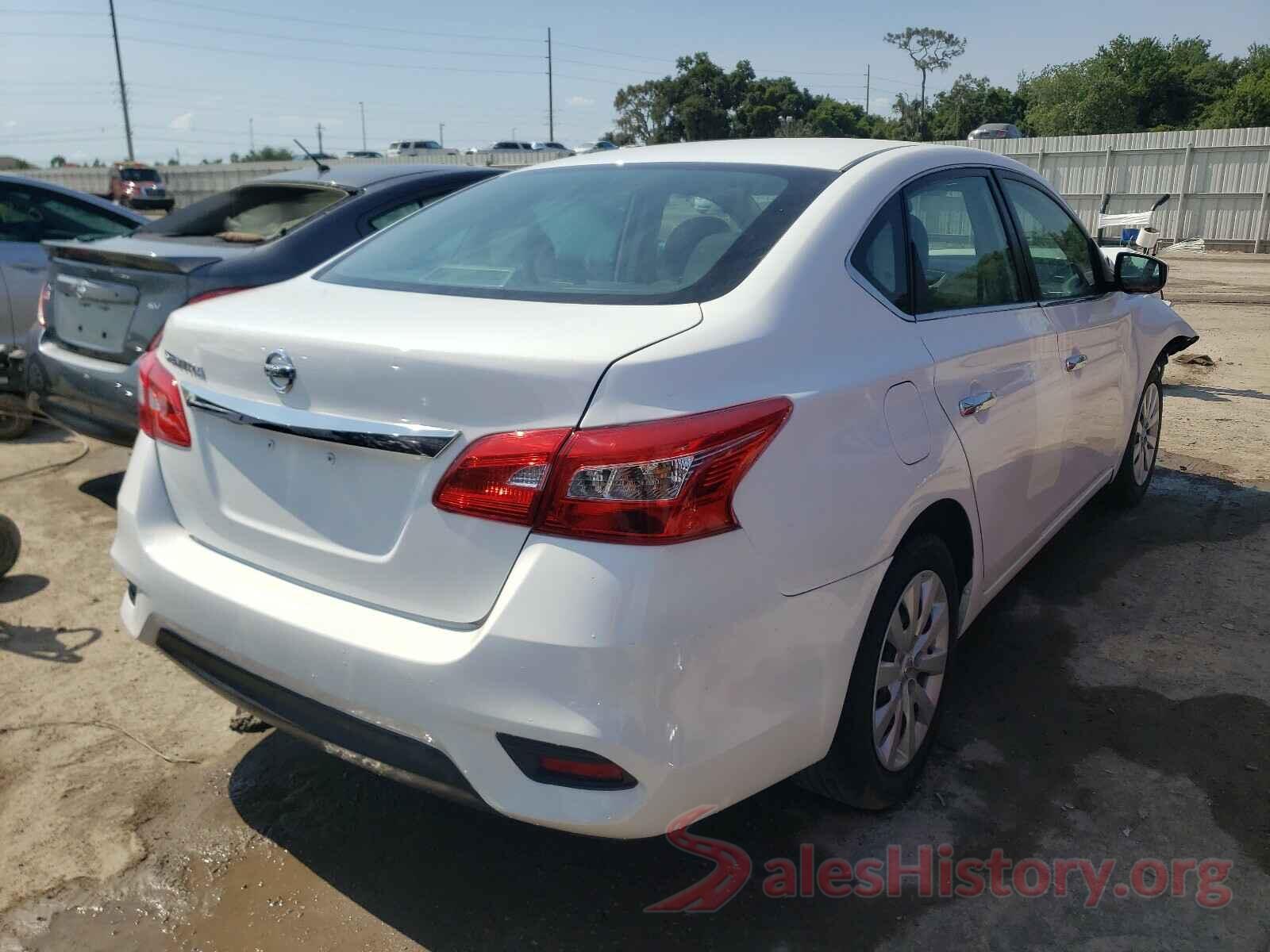 3N1AB7AP4JY274590 2018 NISSAN SENTRA