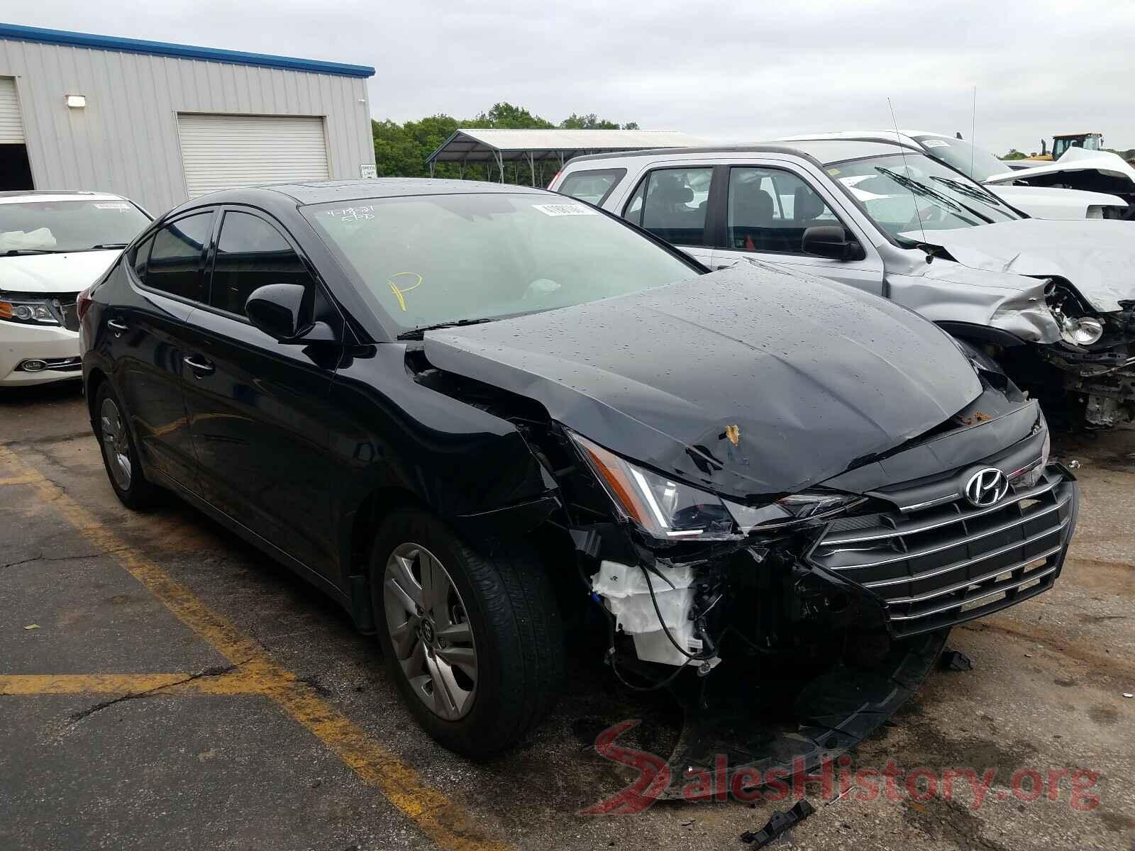 KMHD84LF8LU948625 2020 HYUNDAI ELANTRA