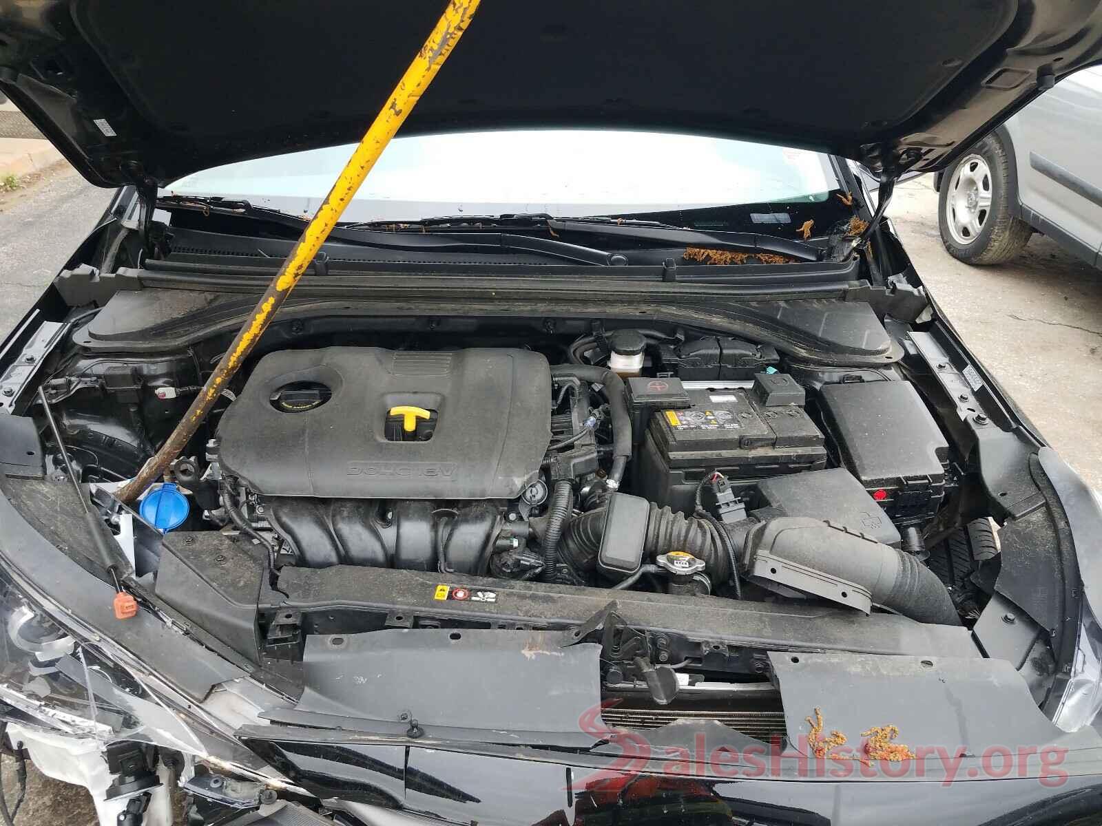 KMHD84LF8LU948625 2020 HYUNDAI ELANTRA