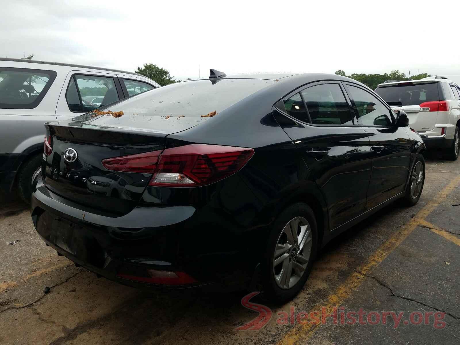 KMHD84LF8LU948625 2020 HYUNDAI ELANTRA