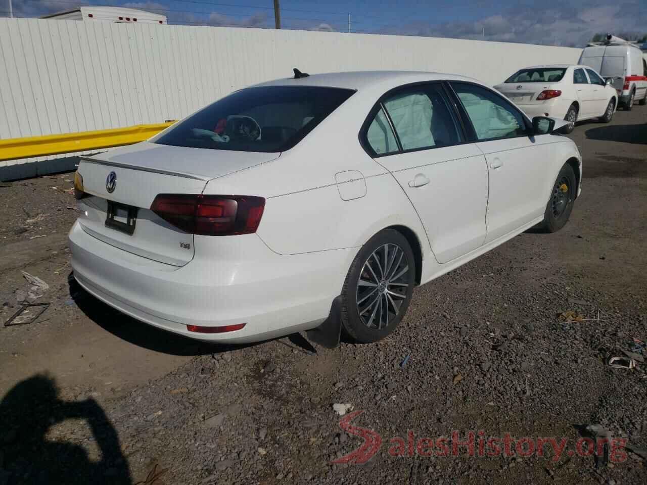 3VWD17AJ6GM237000 2016 VOLKSWAGEN JETTA