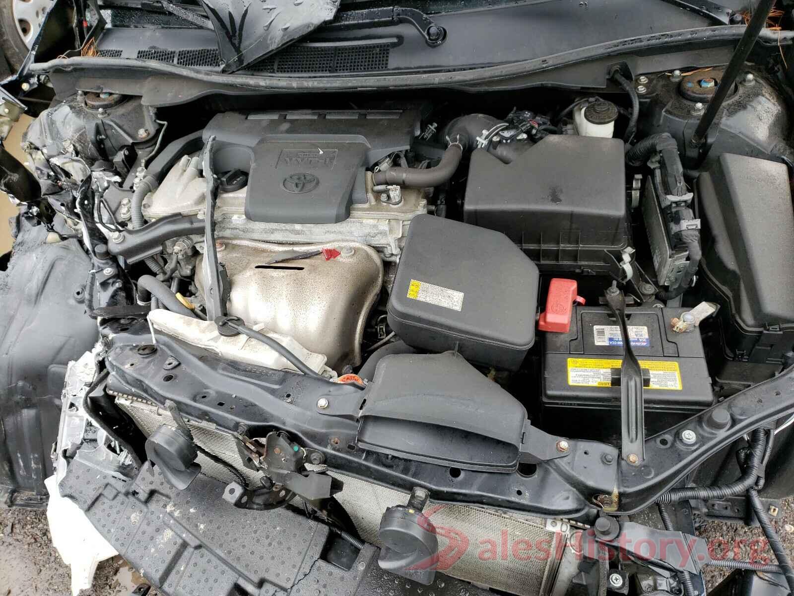 4T1BF1FK1GU543376 2016 TOYOTA CAMRY