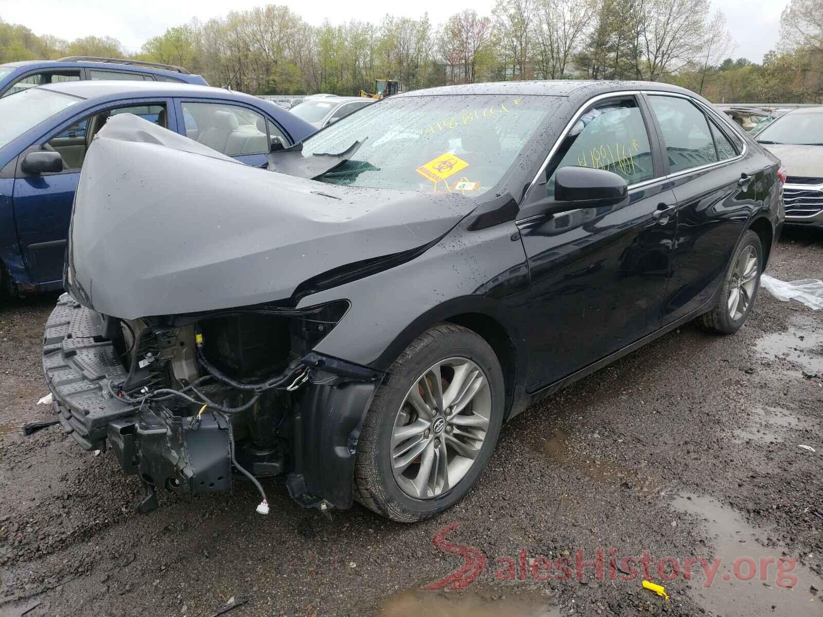 4T1BF1FK1GU543376 2016 TOYOTA CAMRY