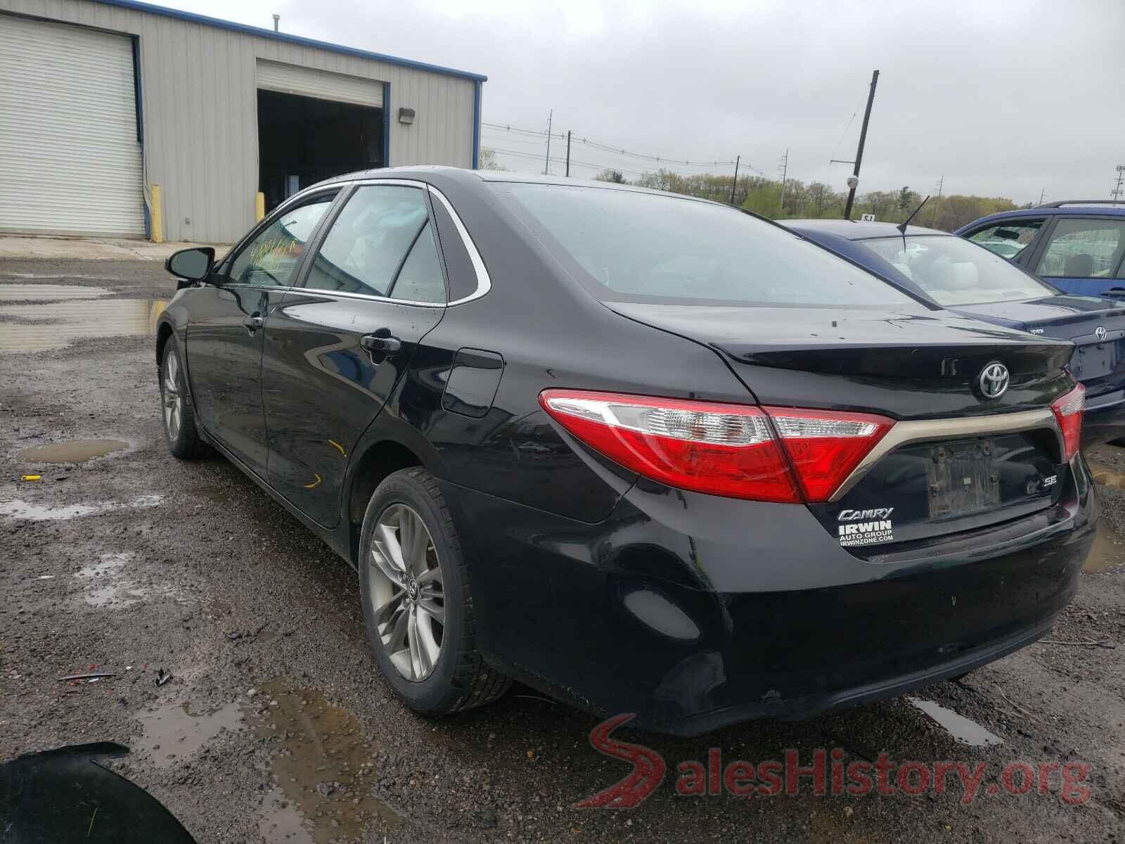 4T1BF1FK1GU543376 2016 TOYOTA CAMRY