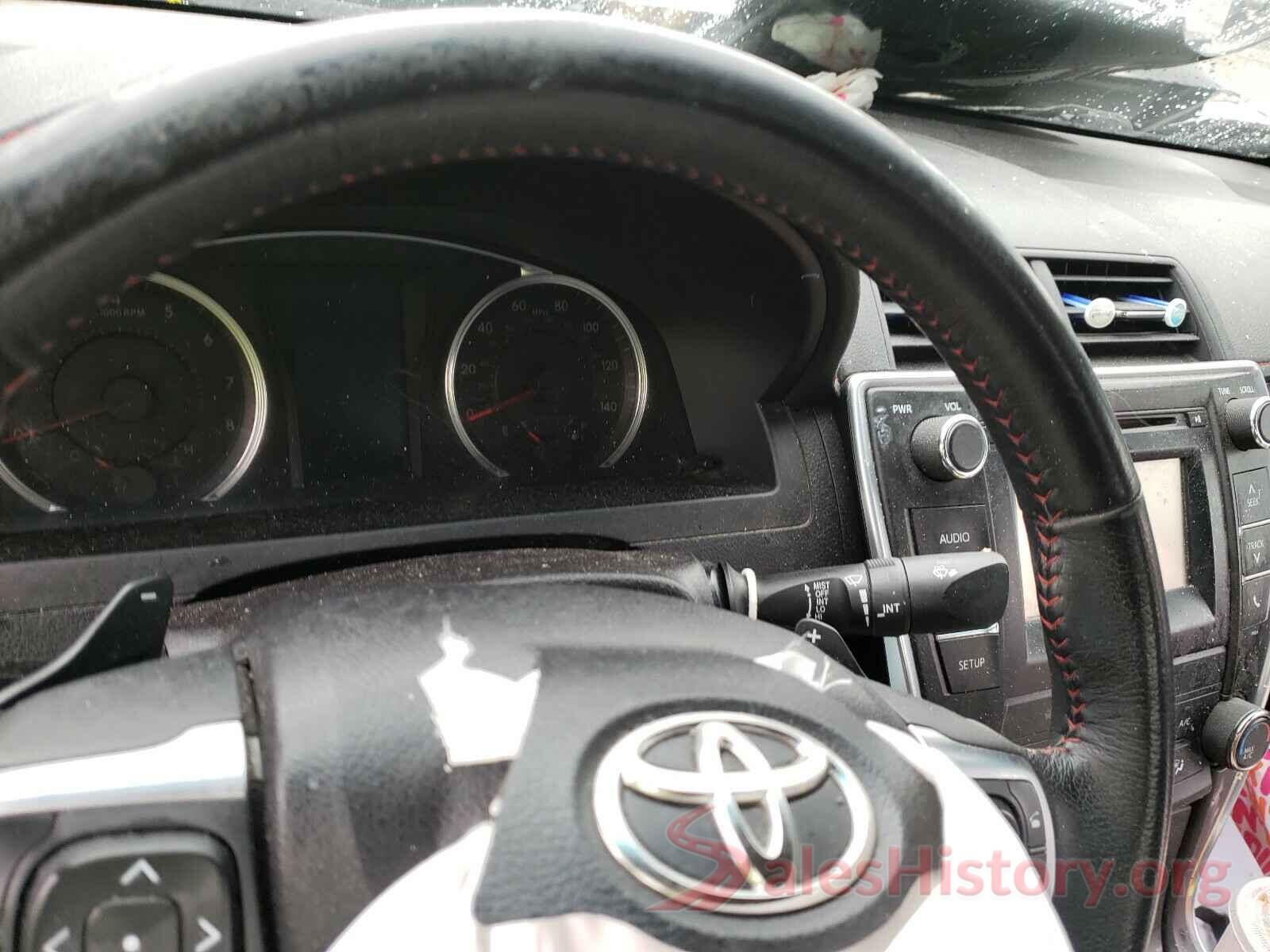 4T1BF1FK1GU543376 2016 TOYOTA CAMRY