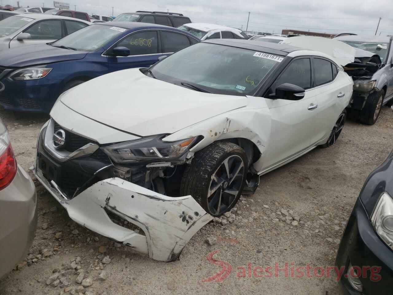 1N4AA6AP3HC365126 2017 NISSAN MAXIMA