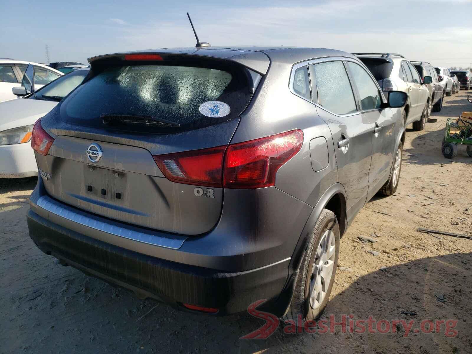 JN1BJ1CP2JW104690 2018 NISSAN ROGUE