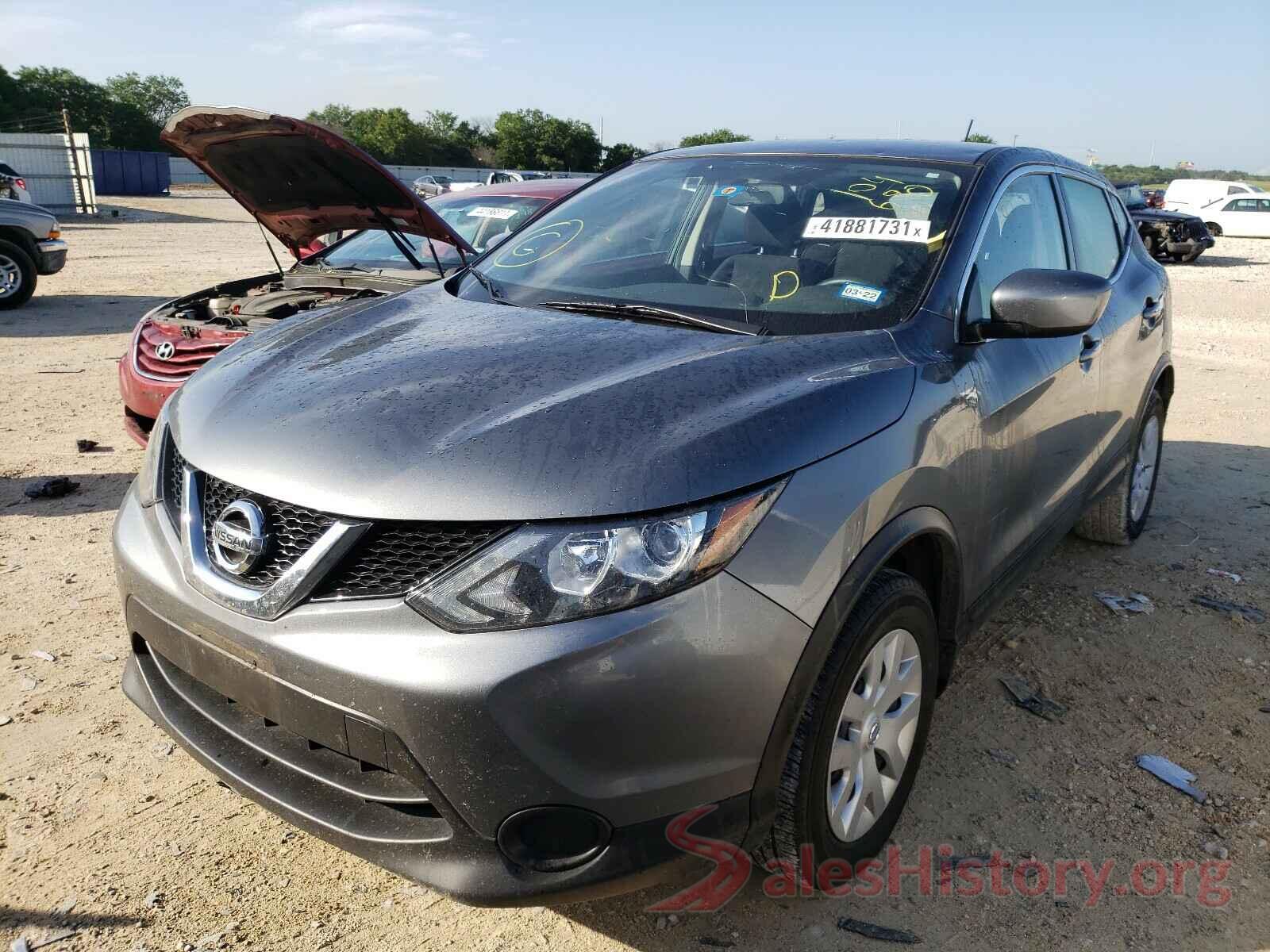 JN1BJ1CP2JW104690 2018 NISSAN ROGUE